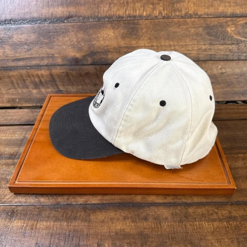 Vintage 2002 U.S. Open Bethpage USGA Member Hat USA Strapback